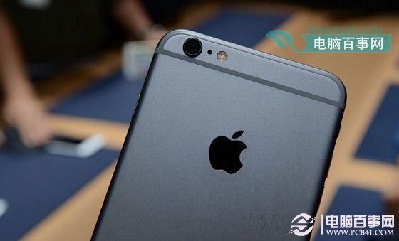 灰色iPhone6外觀圖片