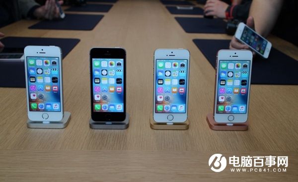Iphone Se哪個顏色好看蘋果iphone Se四色對比 Ios技巧綜合