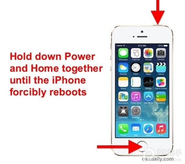 iOS7.0.6耗電快怎麼辦？快速解決iOS7.0.6耗電問題小技巧分享