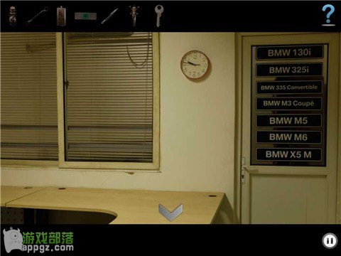 車內逃脫4 HD - BMW 1系諜影