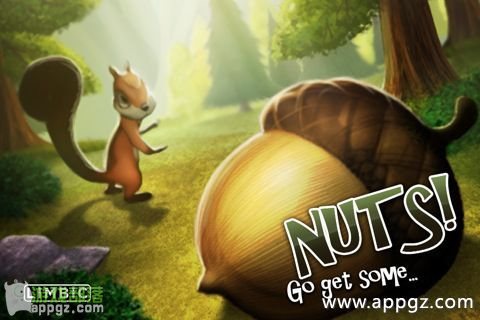 Nuts!?