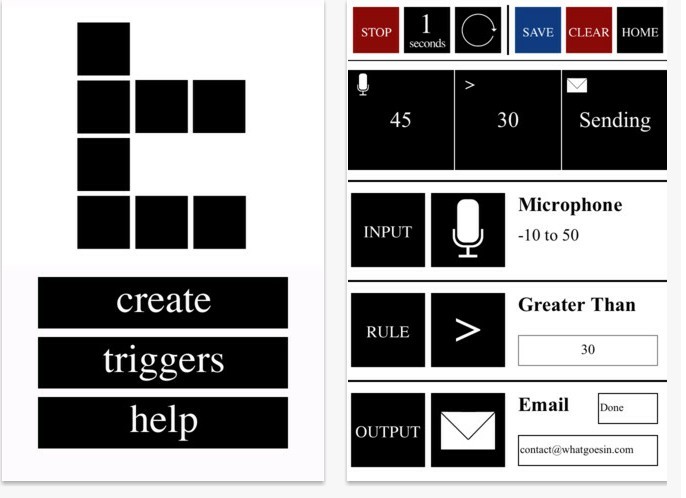 Triggers：讓iPhone當你的IFTTT奴隸  教程