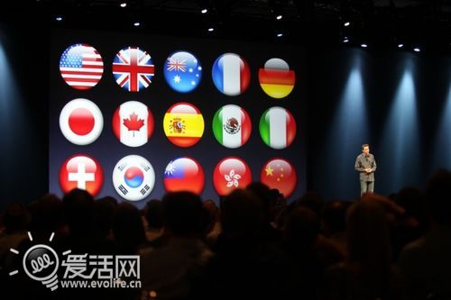 iOS6 Siri說中文哪個最好聽 大陸香港台灣口音大比拼  教程