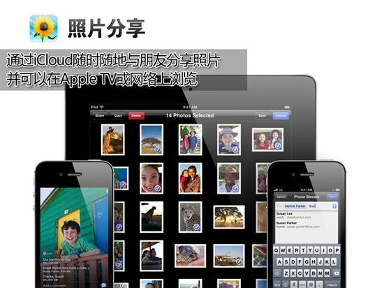 為中國優化蘋果iOS6十一大新特性解讀