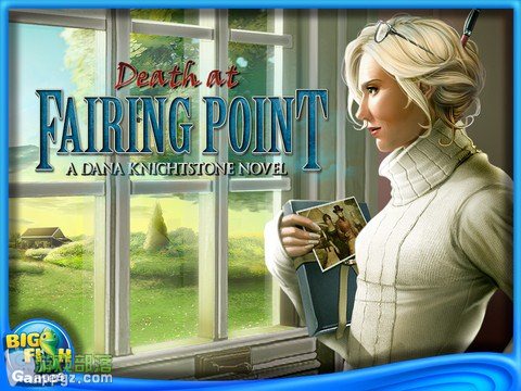 iphone版《Death at Fairing Point》全圖文攻略  教程