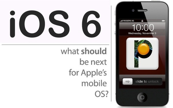 蘋果iOS 6，你期待什麼？  教程