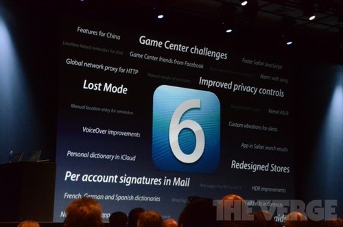 iOS6必須升級的7大理由 Siri學會說中文  教程