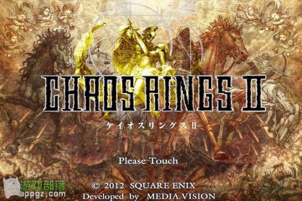 iphone版《Chaos Rings 2》混沌之戒2圖文全攻略  教程