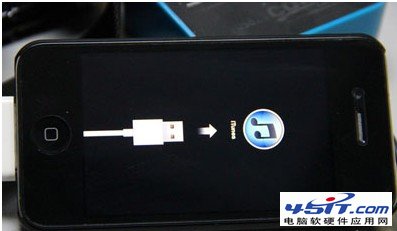 iphone 4s進入DFU模式及恢復模式方法