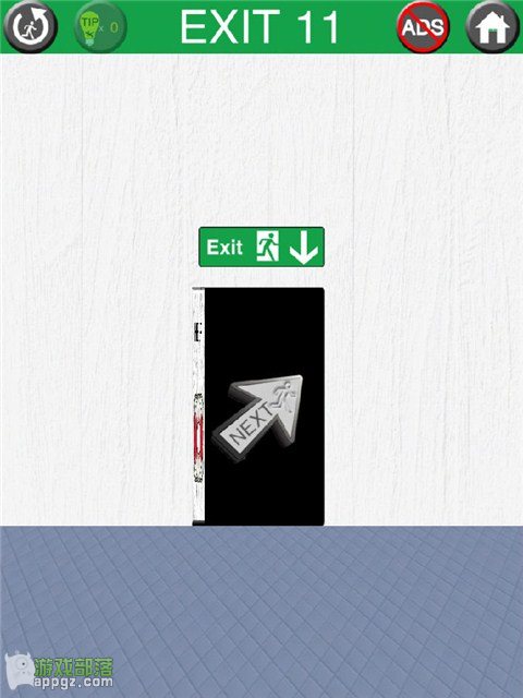 《100 Exits》完美圖文攻略(iphone版)