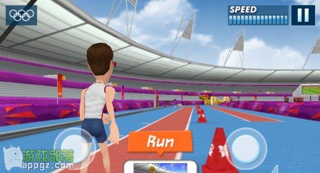 《2012倫敦奧運會》玩法攻略(iphone版)