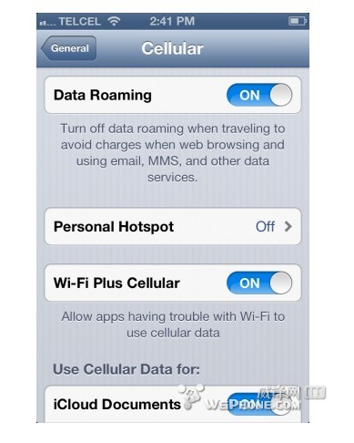 ios6 beta4更新及使用心得  教程