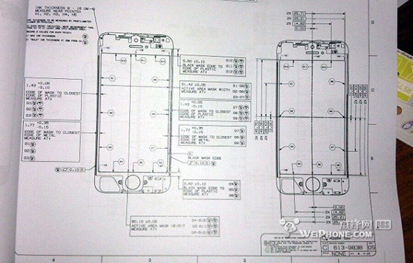 iphone5與iphone4s的區別  教程