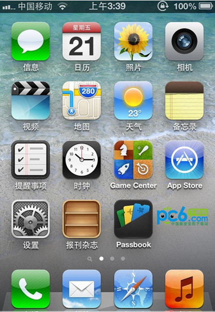 iphone4升級ios6有什麼好處  