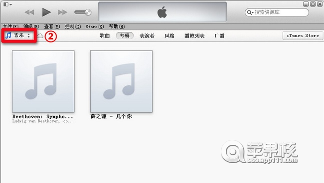 iTunes 11快速簡單更新應用APP