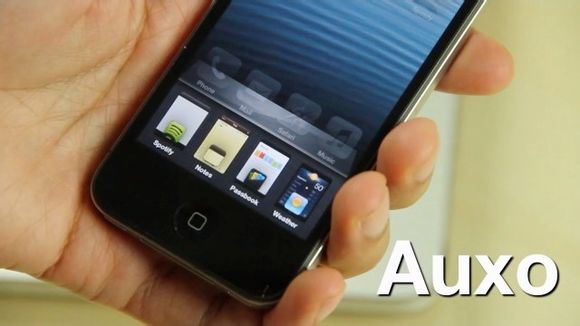 蘋果手機神級插件Auxo：方便管理後台程序  