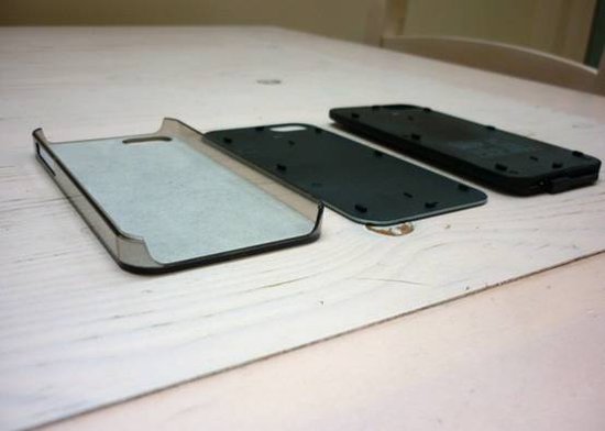 iKit NuCharge iPhone 5電源保護殼評測