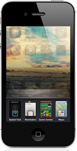 iOS6.1完美越獄必備插件推薦：支持iPhone5   