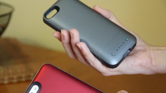 都很靠譜 三款iPhone 5電池保護殼對比