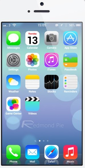 iPhone偽裝成iOS 7不需要刷機  