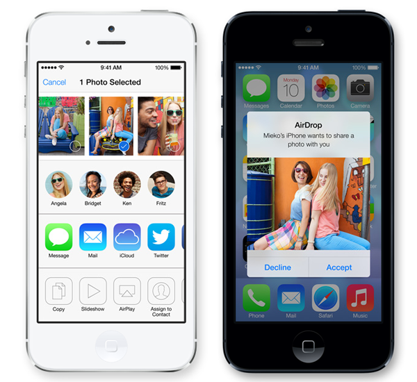 早就應該這麼做！iOS 7系統七個最好的新功能