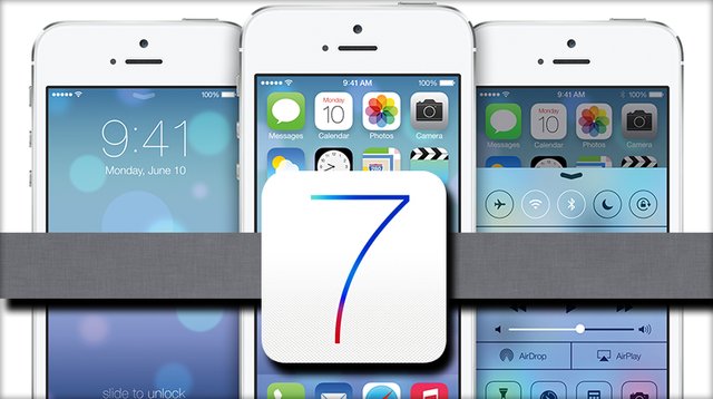 了解iOS 7系統的改變  