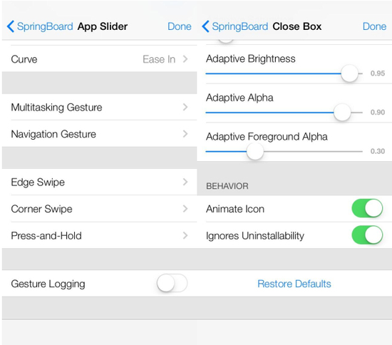 別只盯著圖標看 帶你徹底了解iOS 7系統的改變