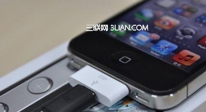 第一次怎麼給iPhone充電？  