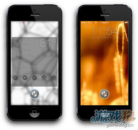 iOS6實現Parallax視差效果教程  