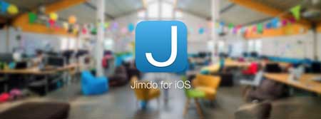如何利用Jimdo在iPhone上制作網頁  