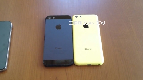 iPhone5C的C是什麼意思？  