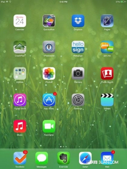 iOS7