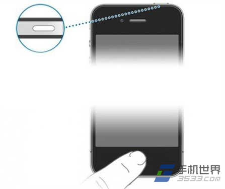 蘋果iphone5C怎麼截屏?  