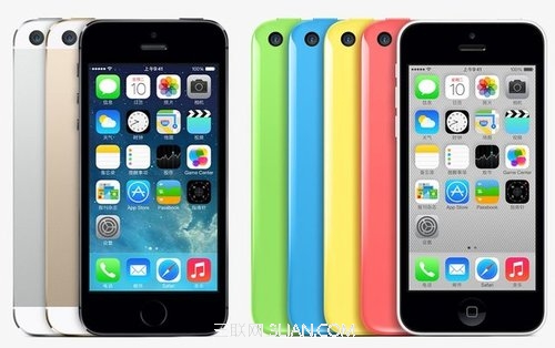 該買iphone5S還是iphone5C？  