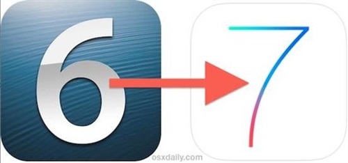 升級iOS7應該知道的一切准備工作   