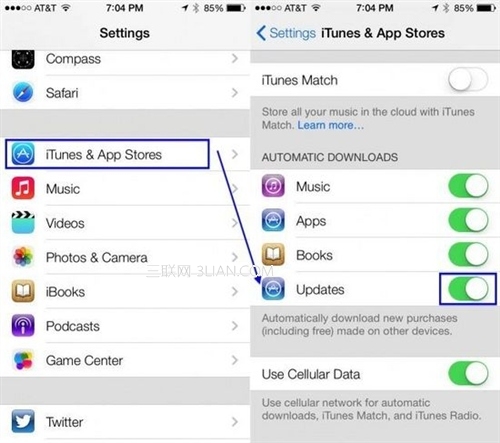 iOS 7 延長手機電池壽命的4個方法  
