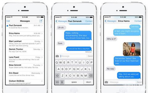 iOS7如何解決iMessage無法正常工作  