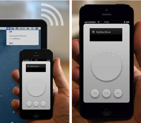 WiFi2HiFi：用舊iPhone與Mac組建無線音樂系統
