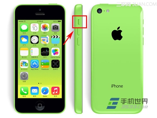 蘋果iphone5c相機聲音如何關閉  