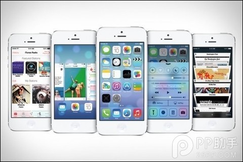 ios7/ios7.0.1/ios7.0.2刪除照片怎麼恢復？  