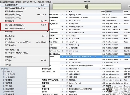 新手教程：未越獄如何導入音樂視頻