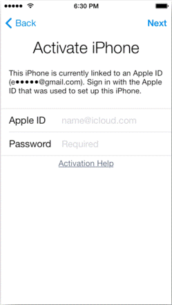 iOS 7設備防盜指南：激活鎖+查找手機應用