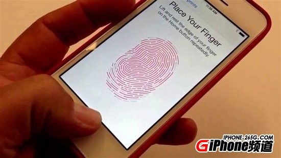 iPhone5S指紋識別的十大誤解     
