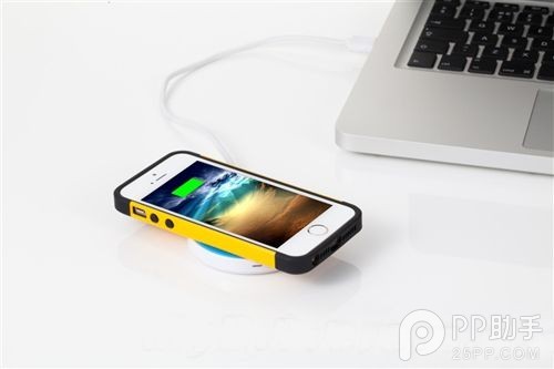 iPhone5s充電爆炸？iPhone5s可以無線充電嗎？蘋果5s無線充電法