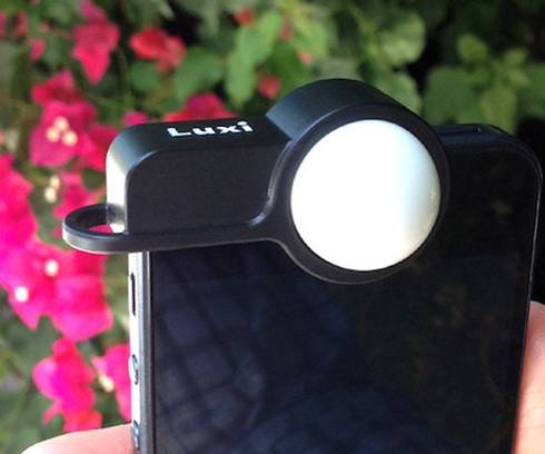 【酷玩配件】LuxiLightMeter讓iPhone變成測光表儀器  