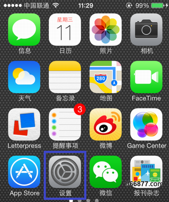 ios7正式版無法同步音樂/照片/軟件及設置動態壁紙解決方法