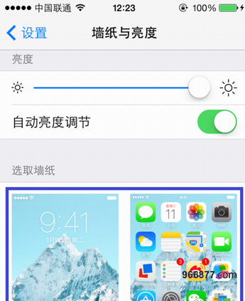 ios7正式版無法同步音樂/照片/軟件及設置動態壁紙解決方法