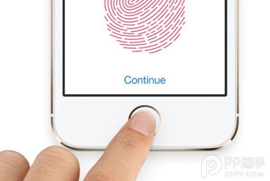 iPhone5s的Touch ID識別率變低  