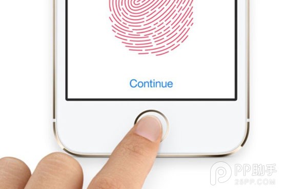iPhone5s的Touch ID識別率變低  
