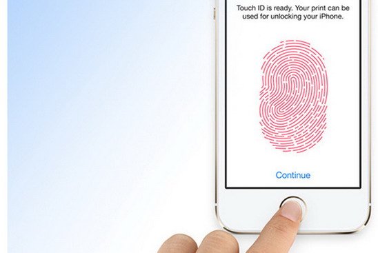 如何修復iPhone 5s的指紋識別問題  